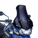 Touring Screen Black (Opaque) For Triumph Explorer 1200 XC/XCX/XRA/Low 2012-2015
