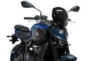 Touring Screen Black (Opaque) For Yamaha MT-07 2025>Current