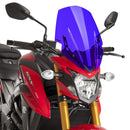 Touring Screen Blue For Suzuki GSX-S 750 2017>2021