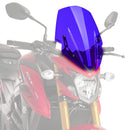 Touring Screen Blue For Suzuki GSX-S 750 2017>2021
