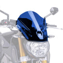 Touring Screen Blue For Yamaha MT-09 2013>2016