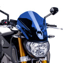 Touring Screen Blue For Yamaha MT-09 2013>2016