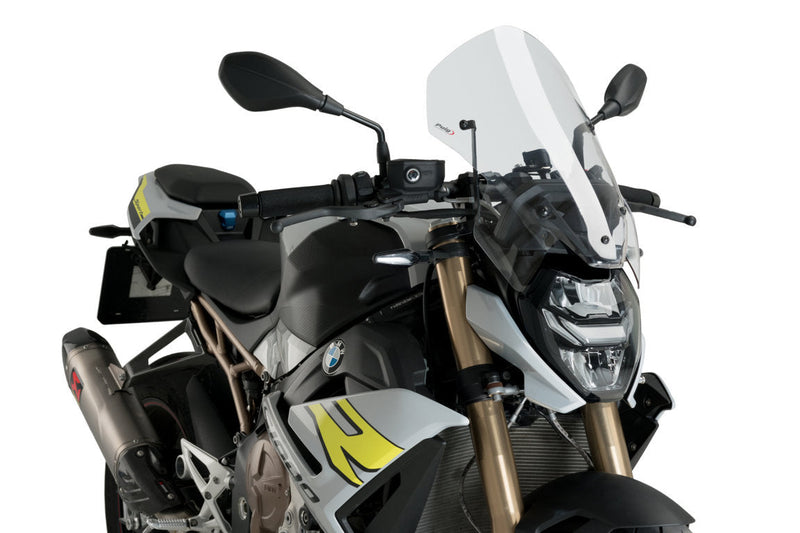 Touring Screen Clear For BMW S 1000 R 2021-Current