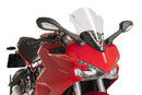 Touring Screen Clear For Ducati Supersport 950 / S 2021-Current