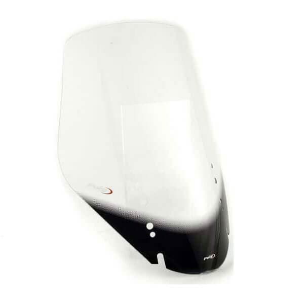 Touring Screen Clear For Kawasaki KLV 1000 2004-2005