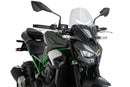 Touring Screen Clear For Kawasaki Z 900 2025>Current