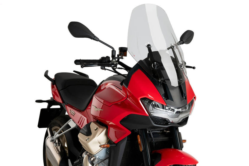 Touring Screen Clear For Moto Guzzi V100 Mandello  /  S 2023-Current