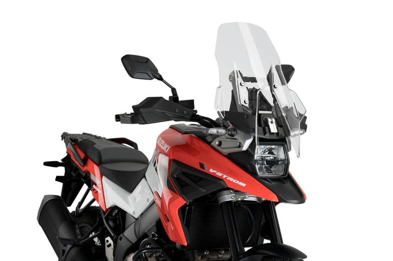 Touring Screen Clear For Suzuki V-Strom 1050XT Explorer 2022-2023