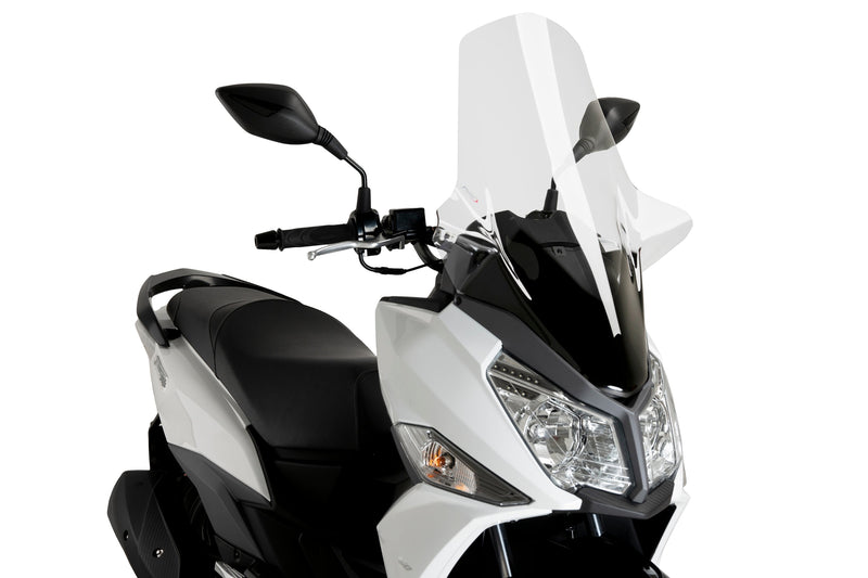 Touring Screen Clear For Sym JET 14 50/125 2021-Current