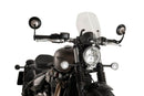 Touring Screen Clear For Triumph Bonneville Bobber 2017>2021