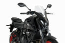 Touring Screen Clear For Yamaha MT-07 2021-Current