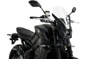 Touring Screen Clear For Yamaha MT-09 2021-2023