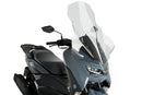 Touring Screen Clear For Yamaha N-Max 125 2021>Current