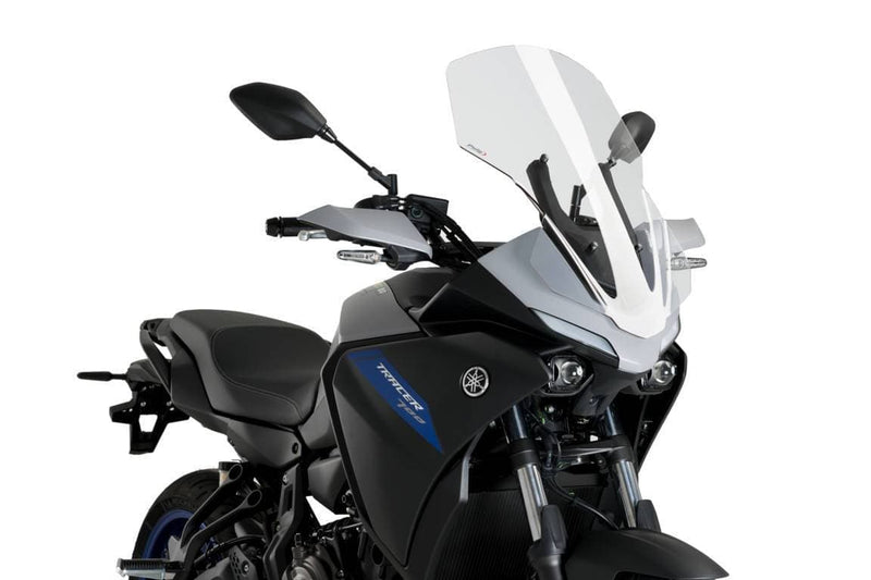 Touring Screen Clear For Yamaha Tracer 700 GT 2020-2020