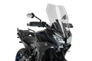 Touring Screen Clear For Yamaha Tracer 900 2018>2020