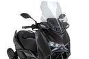Touring Screen Clear For Yamaha XMAX 125/300 Tech Max 2025>Current
