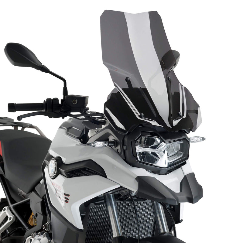 Touring Screen Dark Smoke For BMW F850 GS / GSA 2018-Current
