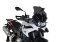 Touring Screen (Option A) Dark Smoke For BMW F850 GS 2018-Current