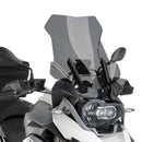 Touring Screen Dark Smoke For BMW R1200 GS Rallye  /  Exclusive 2017-2018