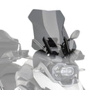 Touring Screen Dark Smoke For BMW R1200 GS Rallye  /  Exclusive 2017-2018