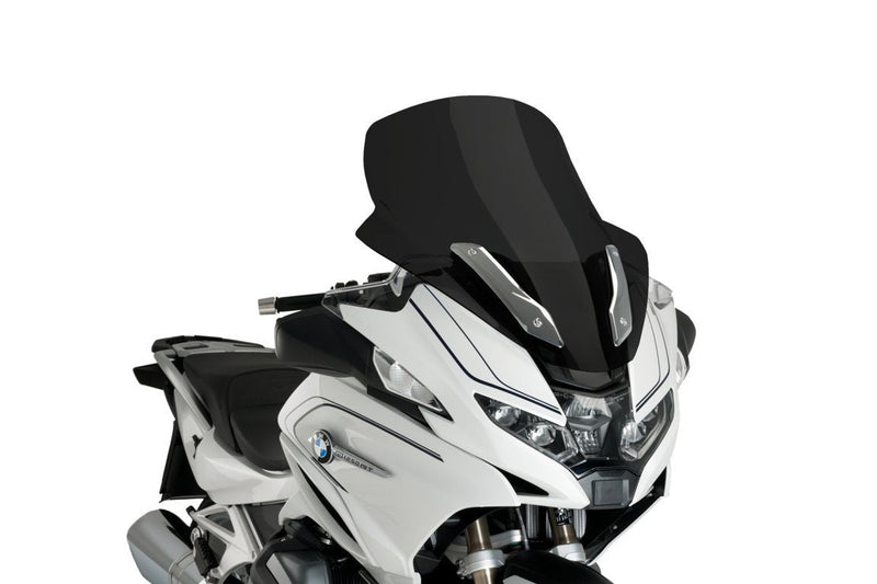 Touring Screen Dark Smoke For BMW R1250 RT 2021-Current