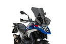 Touring Screen Dark Smoke For BMW R1300GS with Radar 2023-Current