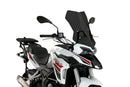 Touring Screen Dark Smoke For Benelli TRK 251 2020-Current