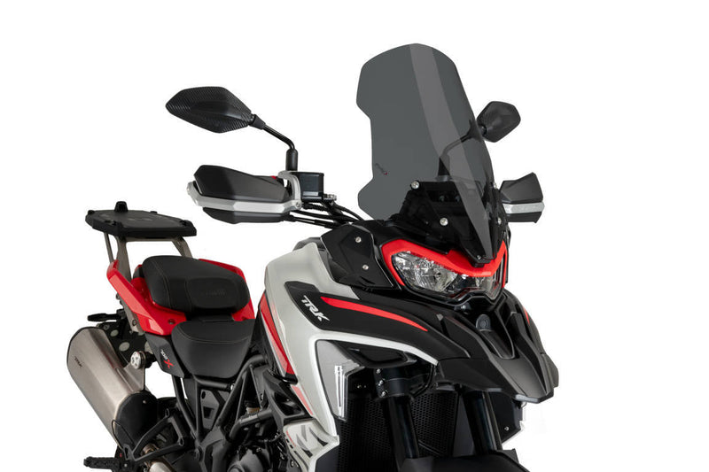Touring Screen Dark Smoke For Benelli TRK 702 / 702X 2023-Current
