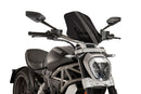 Touring Screen Dark Smoke For Ducati X Diavel 2016>2023