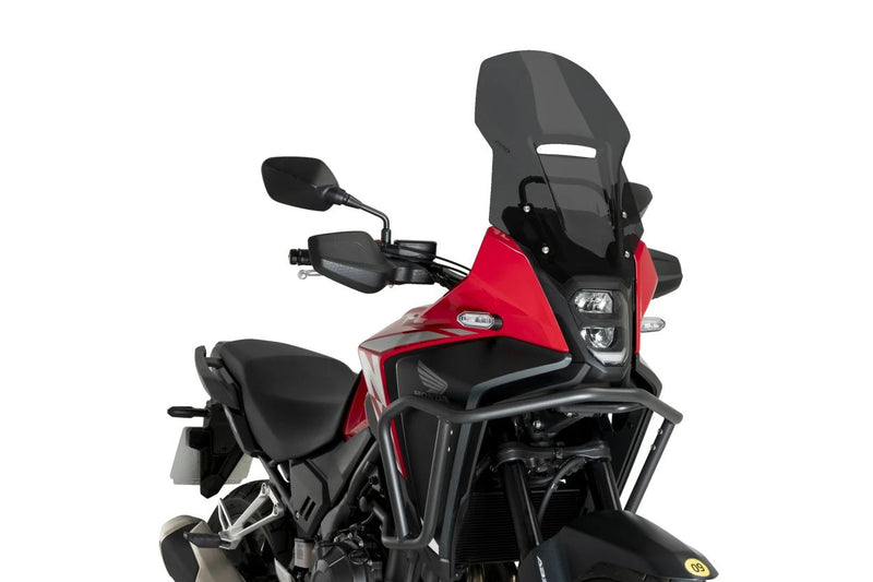 Touring Screen Dark Smoke For Honda NX 500 2024-Current