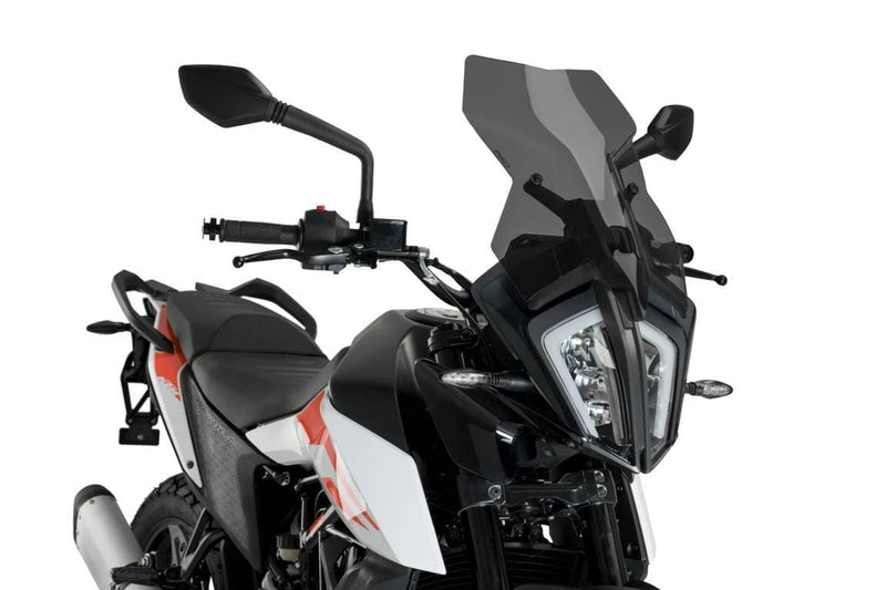Touring Screen Dark Smoke For KTM 250 Adventure 2021-2021