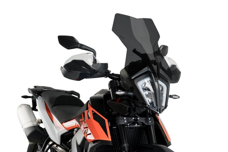Touring Screen Dark Smoke For KTM 790 Adventure R 2019-2020