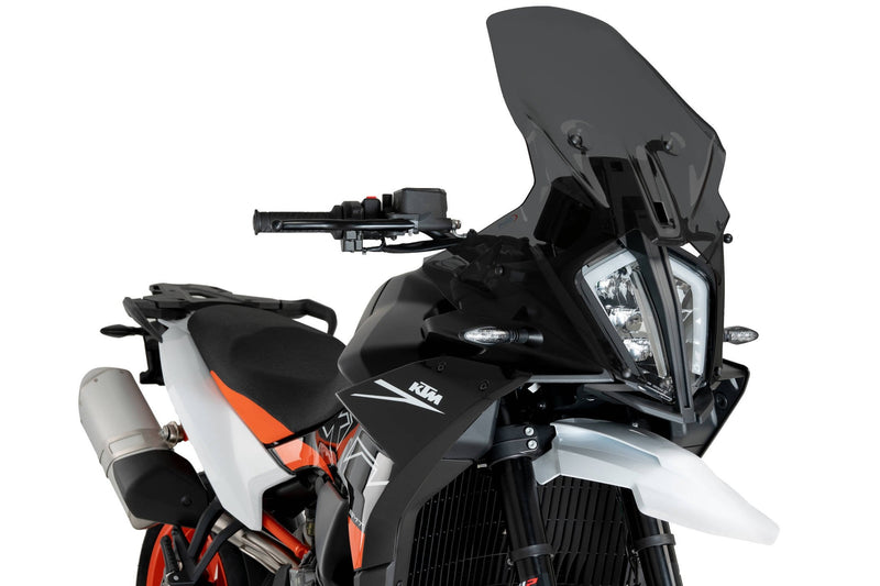 Touring Screen Dark Smoke For KTM 890 SMT 2023-Current