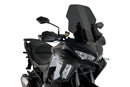 Touring Screen Dark Smoke For Kawasaki Versys 1000 Grand Tourer 2019-2023