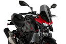 Touring Screen Dark Smoke For Kawasaki Z500 2024-Current