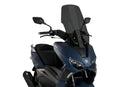 Touring Screen Dark Smoke For Keeway Vieste 2021>Current