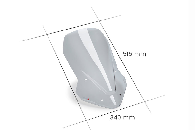 Touring Screen Clear For Kove 800X Pro 2024>Current