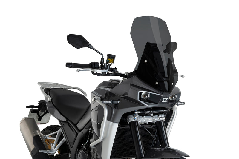 Touring Screen Dark Smoke For Kove 800X Pro 2024>Current
