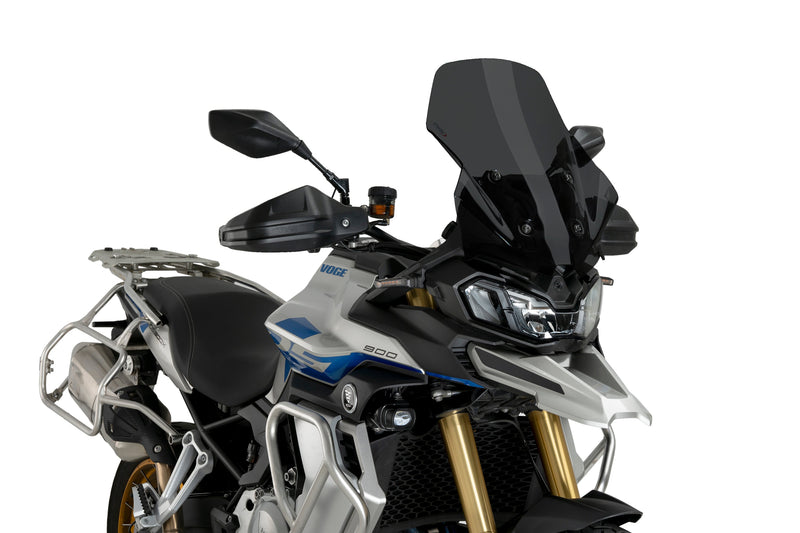 Touring Screen Dark Smoke For Voge 900DSX 2024>Current