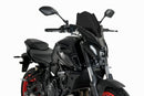 Touring Screen Dark Smoke For Yamaha MT-07 2021-Current