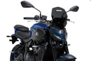 Touring Screen Dark Smoke For Yamaha MT-07 2025>Current