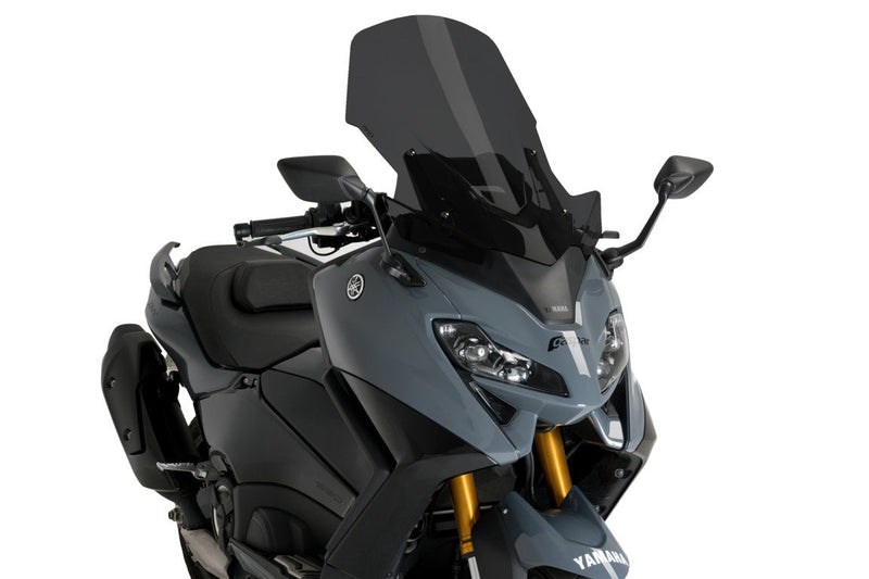 Touring Screen Dark Smoke For Yamaha TMAX 560 2022-Current