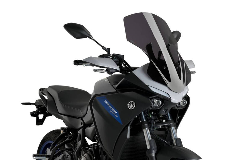 Touring Screen Dark Smoke For Yamaha Tracer 700 GT 2020-2020