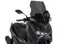 Touring Screen Dark Smoke For Yamaha XMAX 125/300 Tech Max 2025>Current
