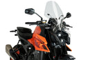 Touring Screen For KTM 990 Duke/Duke R 2024-Current Light Smoke