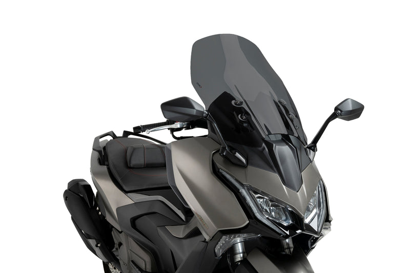Touring Screen Light Smoke For Kymco AK550 Premium 2024-Current