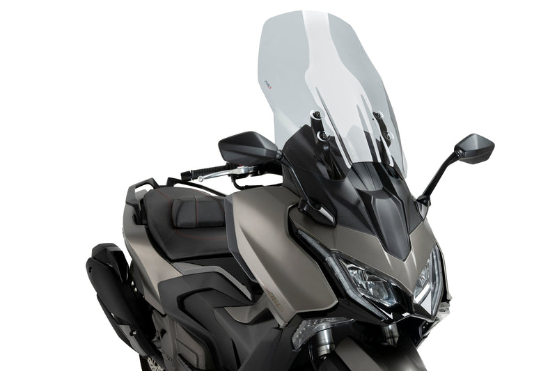 Touring Screen Light Smoke For Kymco AK550 Premium 2024-Current