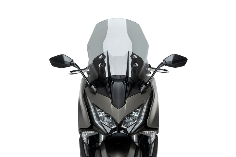 Touring Screen Light Smoke For Kymco AK550 Premium 2024-Current