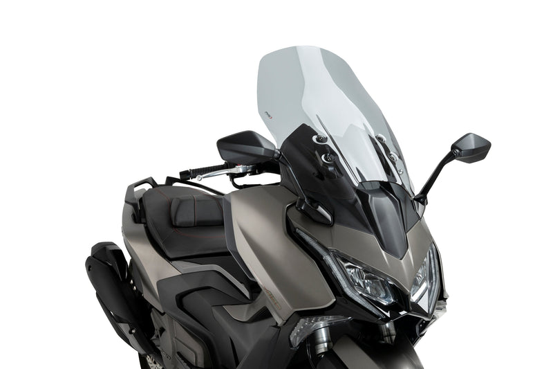 Touring Screen Light Smoke For Kymco AK550 Premium 2024-Current