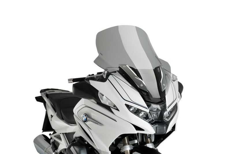 Touring Screen Light Smoke For BMW R1250 RT 2021-Current